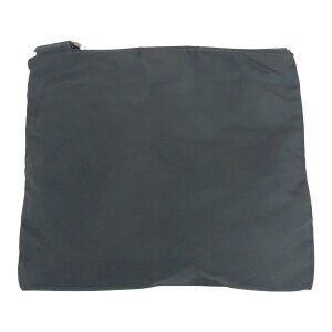 Prada bag nylon Tessuto crossbody black triangular shoulder plate logo